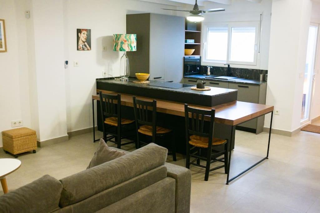 Biznaga House, Loft Privado E Independiente Apartment Málaga