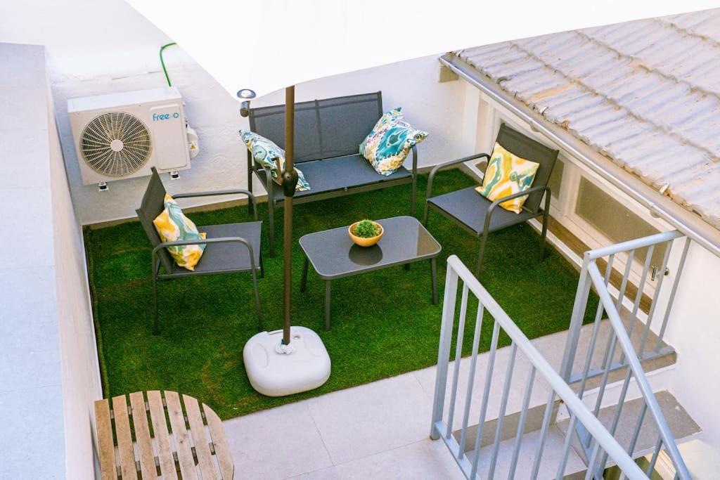 Biznaga House, Loft Privado E Independiente * Málaga