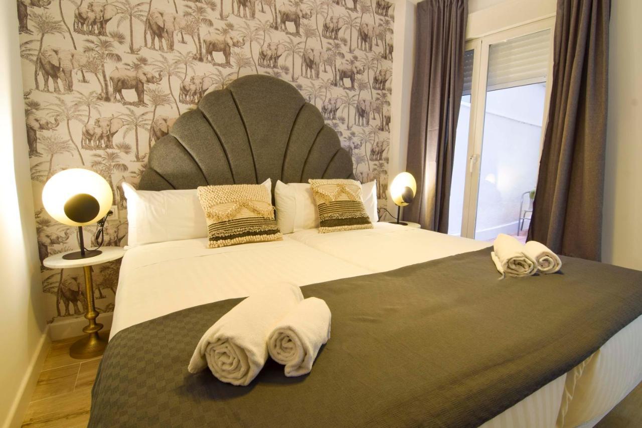 Letmalaga Square Merced Appartement Málaga