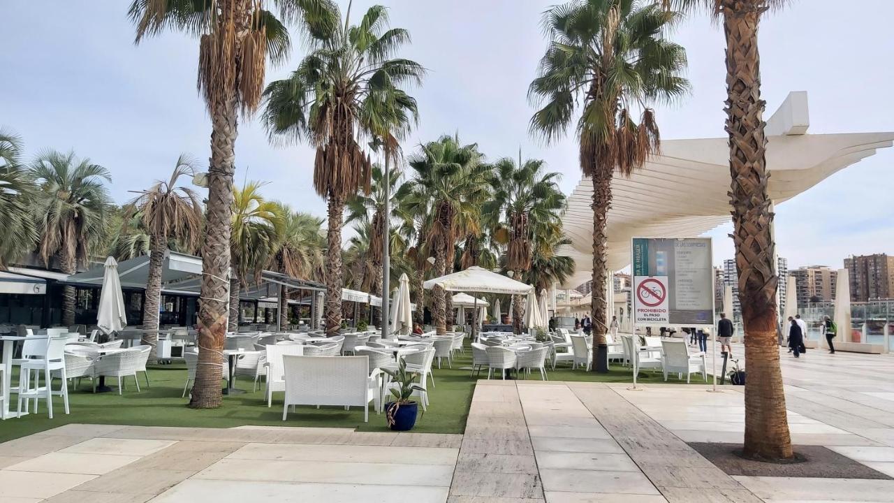 Apartamento Del Parque Flats Soho Barroso Málaga