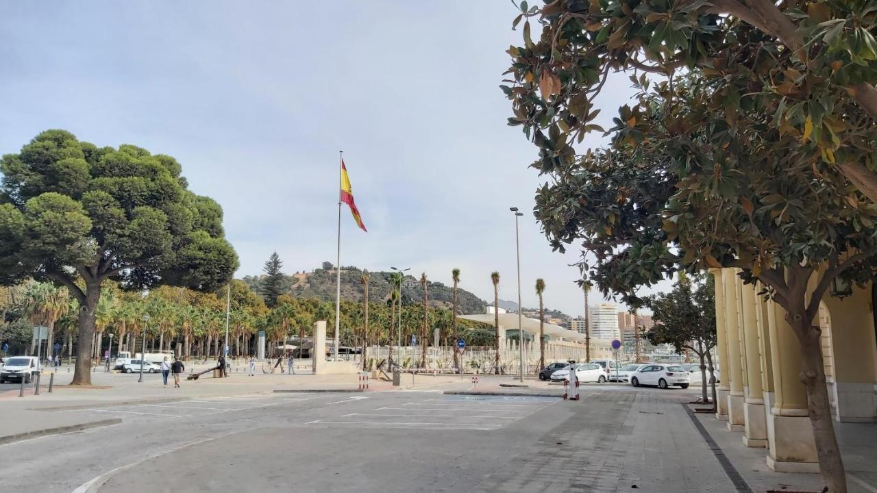 Del Parque Flats Soho Barroso Apartamento Málaga