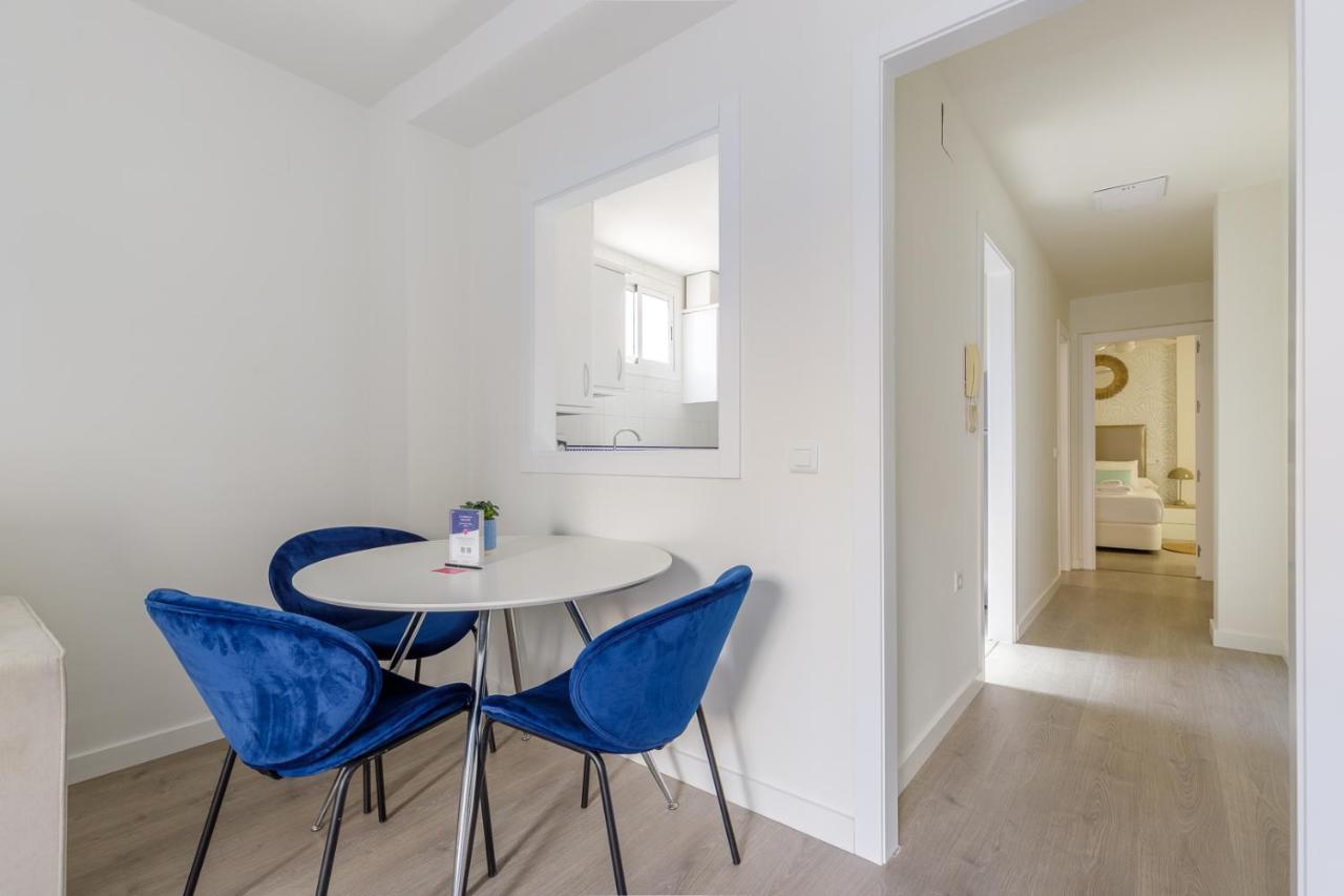 Casa Evi Lägenhet Málaga