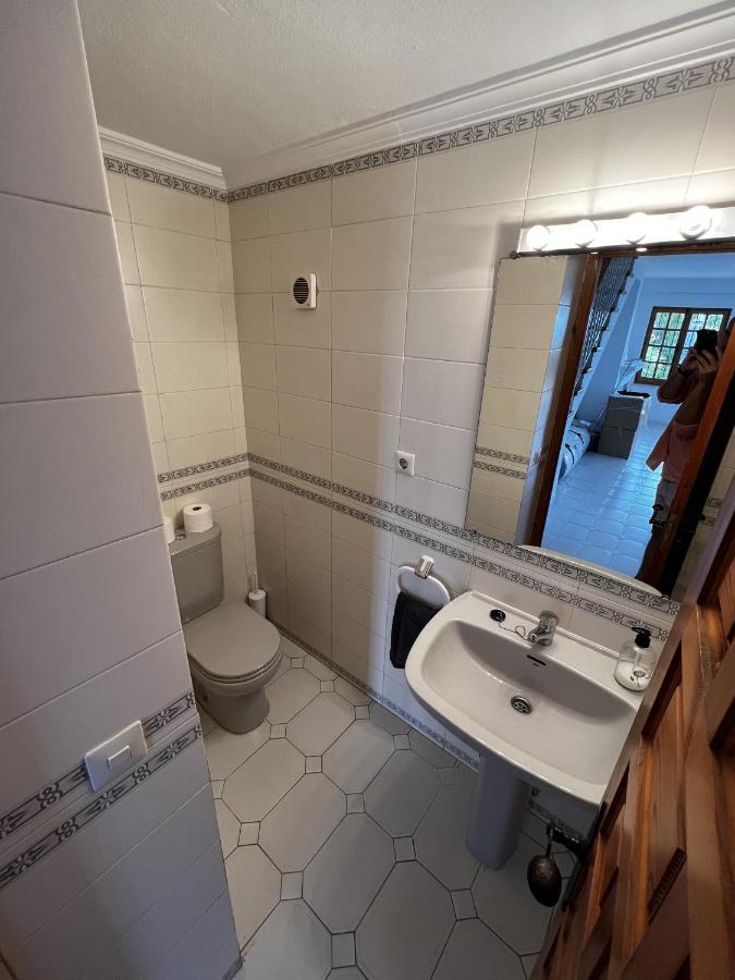 Terraced House In The Mountains With Fantastic View * Malaga