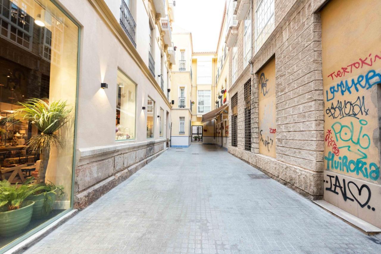 Apartment Artistic In The Heart Of By Rems Malaga