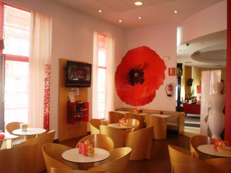 Ibis Centro Ciudad Málaga