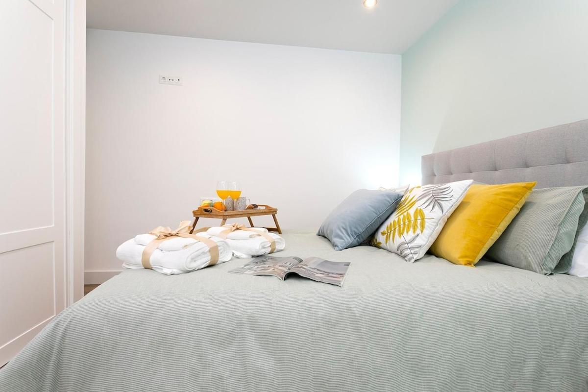 -malagasunapts-citycentre Private Patio * Malaga