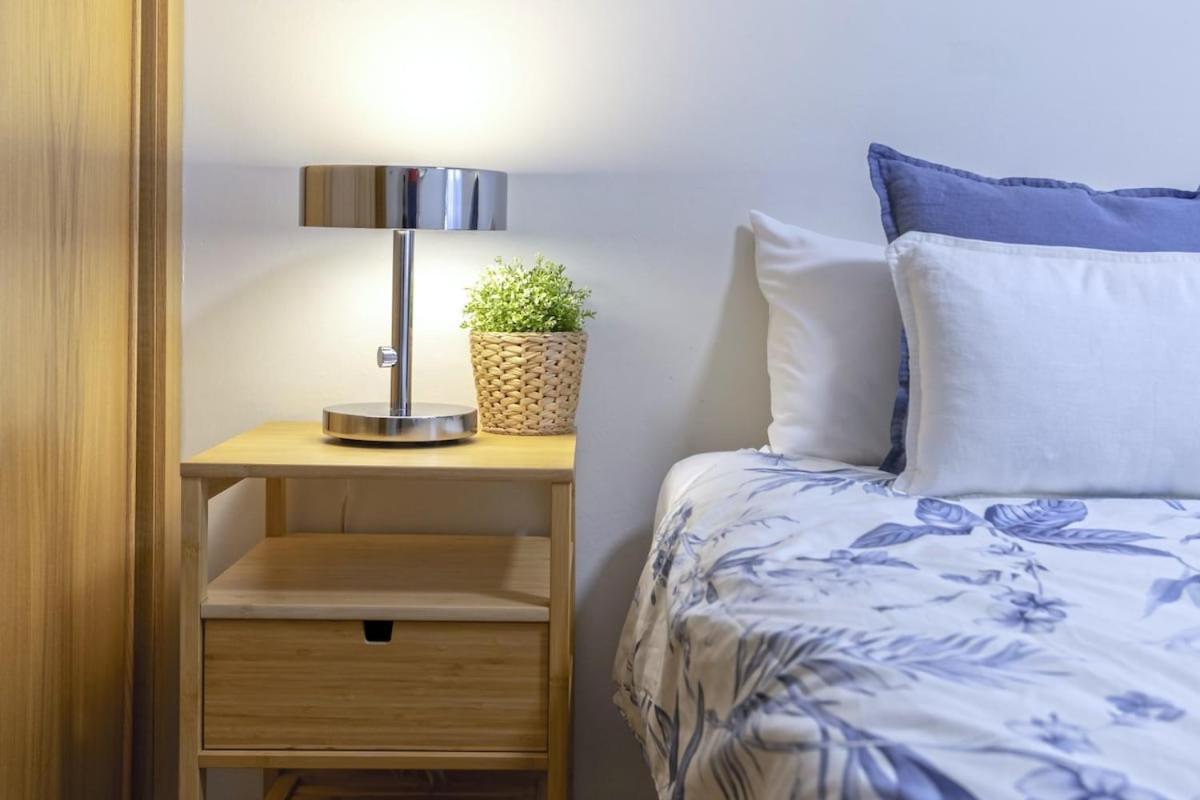-malagasunapts- Privateterrace Freeparking Pool Apartamento