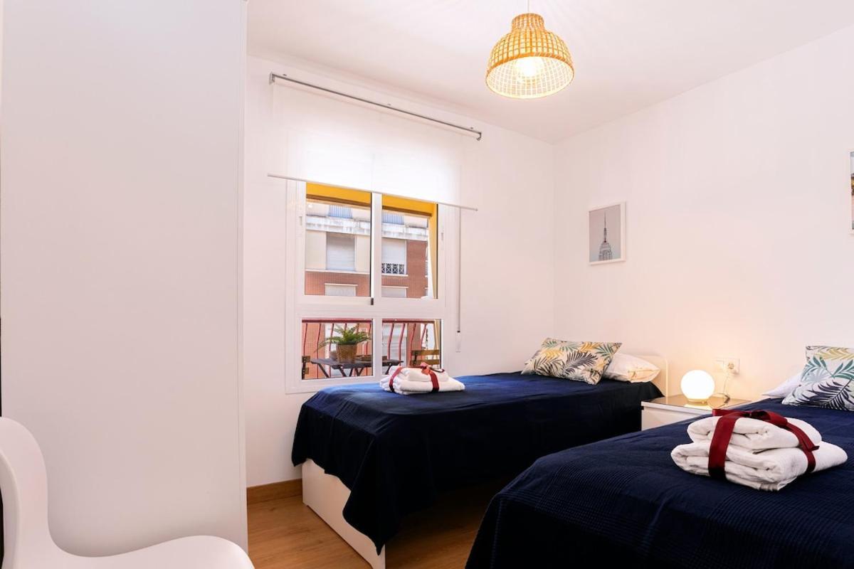 -malagasunapts- Premium Centre Freeparking Apartamento