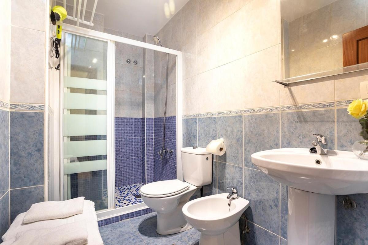 -malagasunapts- Central&quite Apartamento Málaga