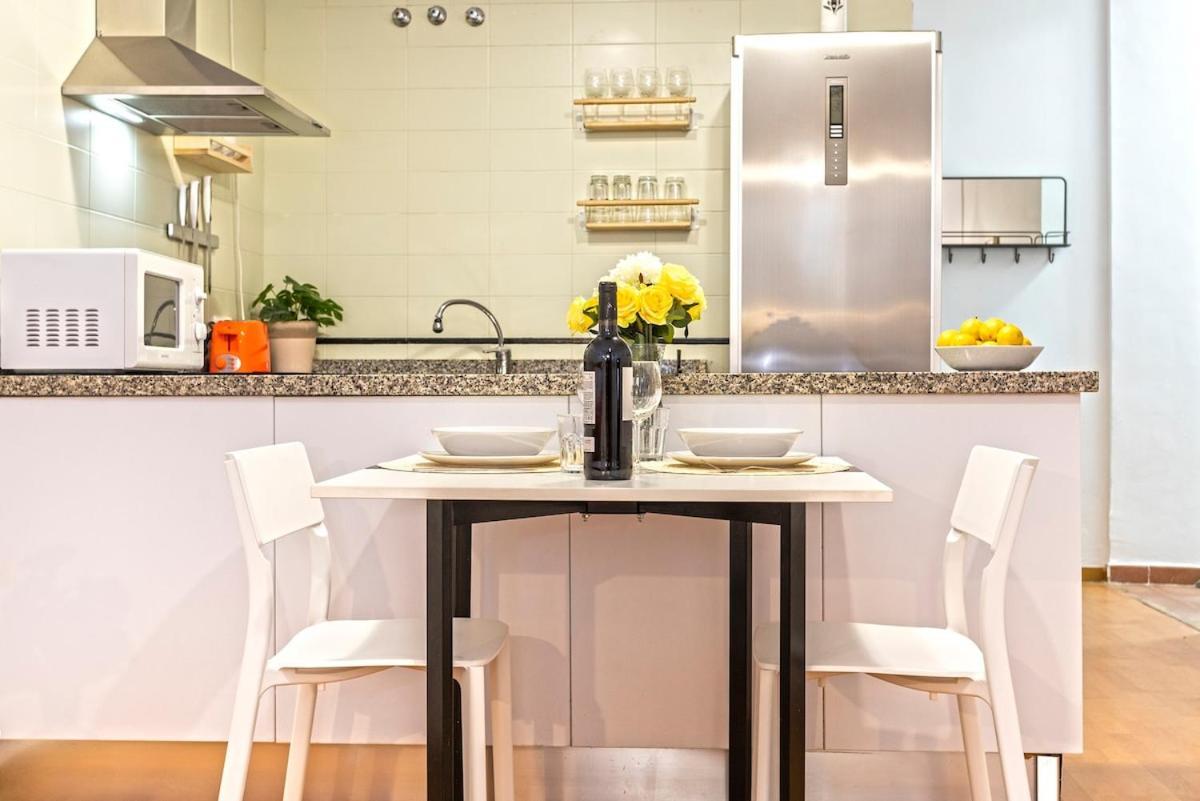 -malagasunapts- Bohemian & Cosy Andalusian Dream Leilighet Málaga