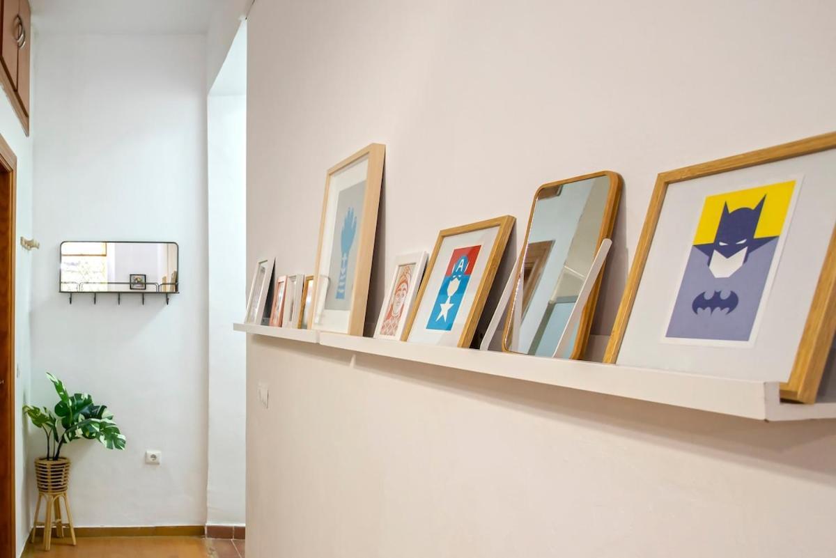 -malagasunapts- Bohemian & Cosy Andalusian Dream * Málaga