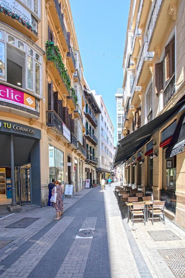 -malagasunapts- Historic Heart Of Aa Wifi Málaga