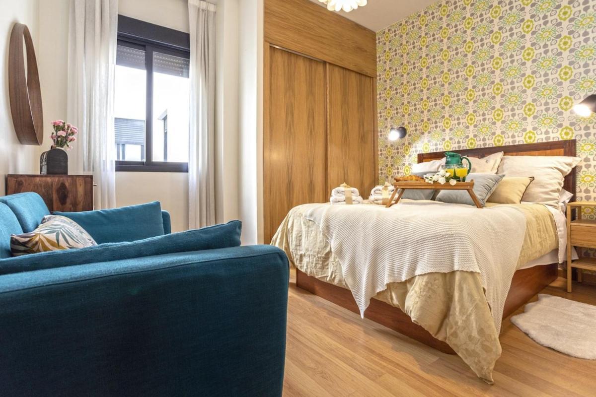-malagasunapts- Privateterrace Freeparking Pool *
