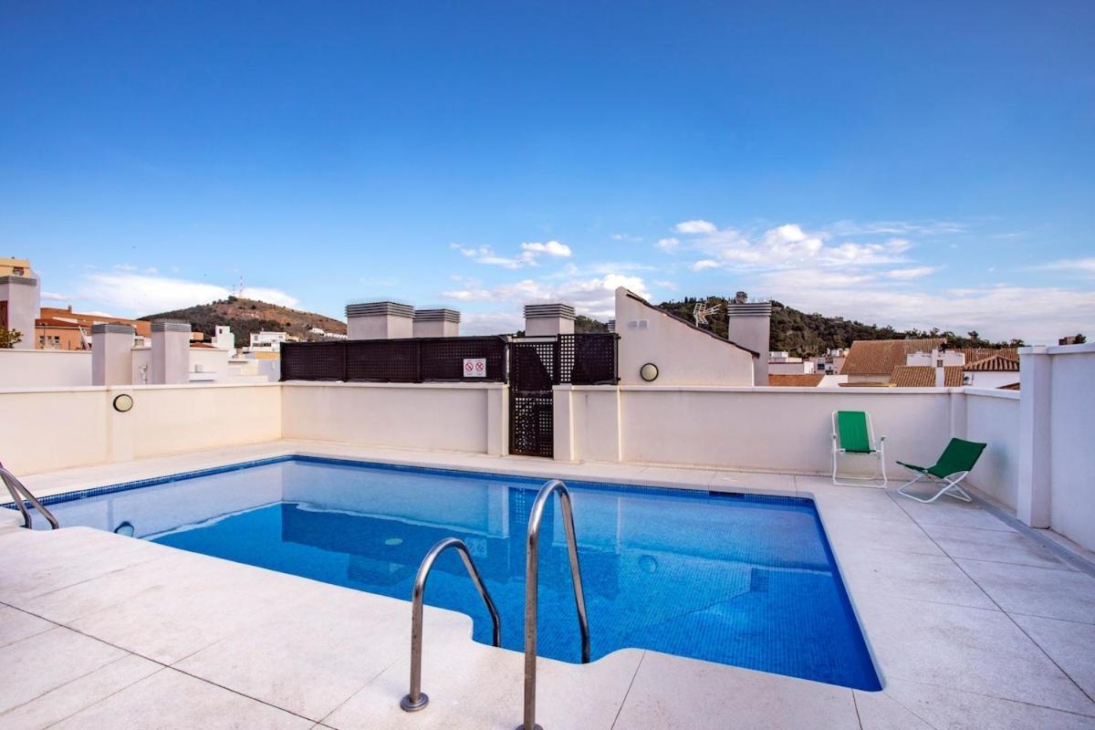 Apartamento -malagasunapts- Privateterrace Freeparking Pool *