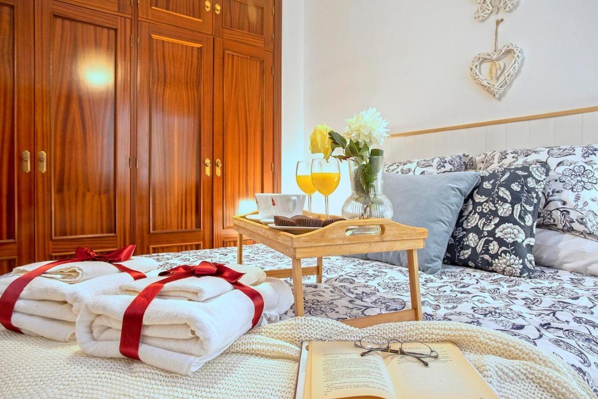 -malagasunapts- Central&quite Apartamento