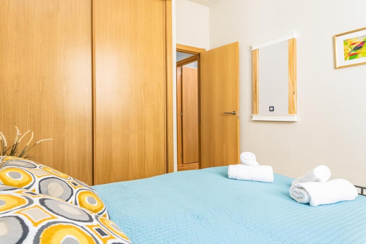 -malagasunapts- Modern Citycentre Pool&parking Malaga
