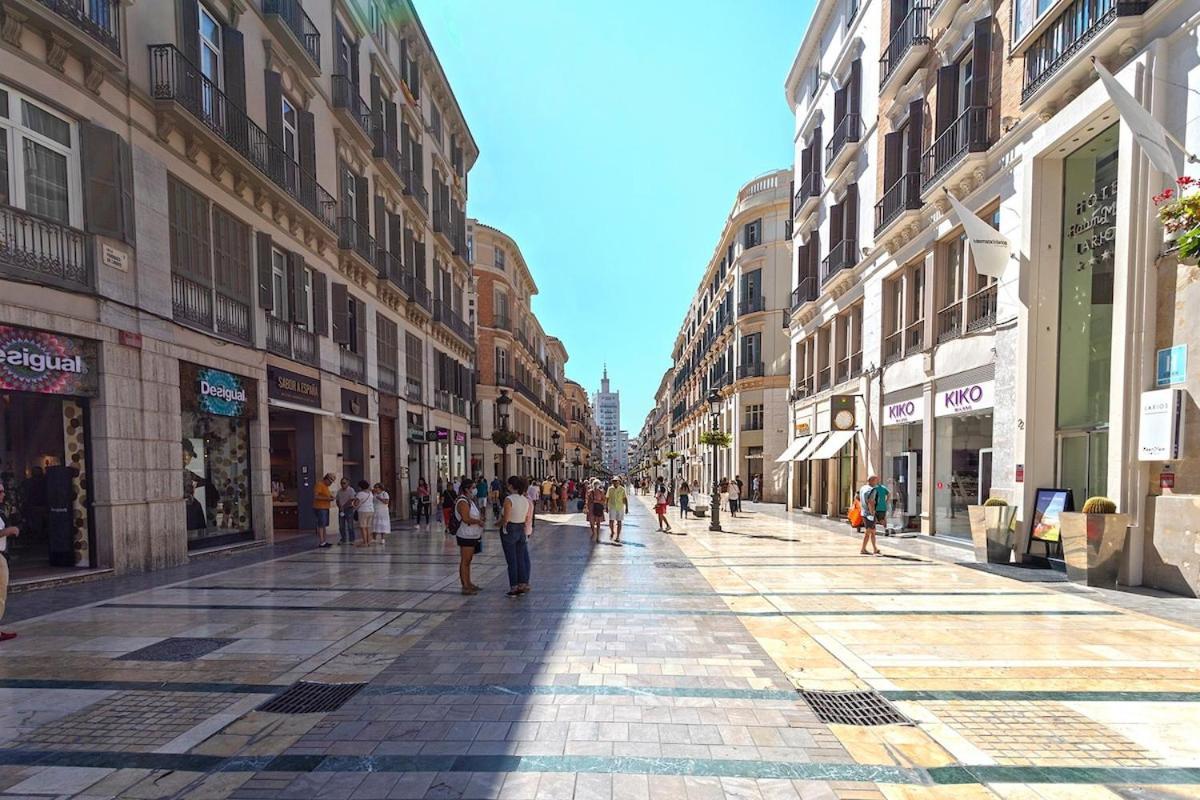-malagasunapts- Historic Heart Of Aa Wifi * Málaga