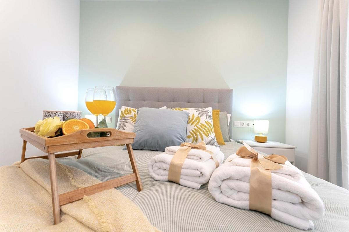 -malagasunapts-citycentre Private Patio Malaga