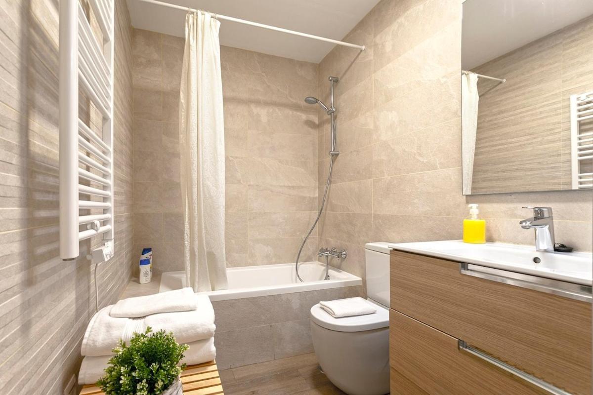 -malagasunapts-citycentre Private Patio Malaga
