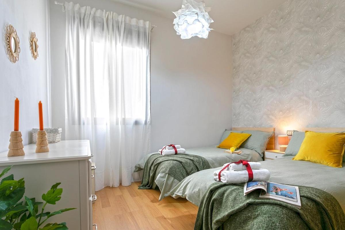 -malagasunapts- Freeparking Rooftoppool Apartment Malaga