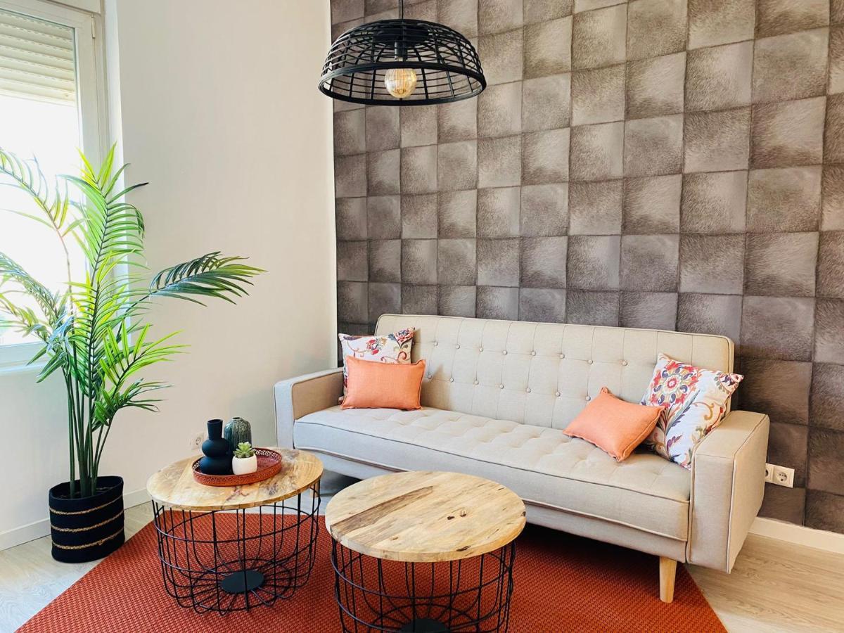 Apartamento Soho Amplio En El Centro De La Málaga