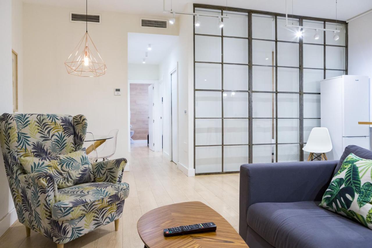Apartment -malagasunapts-central&cozy 3bds