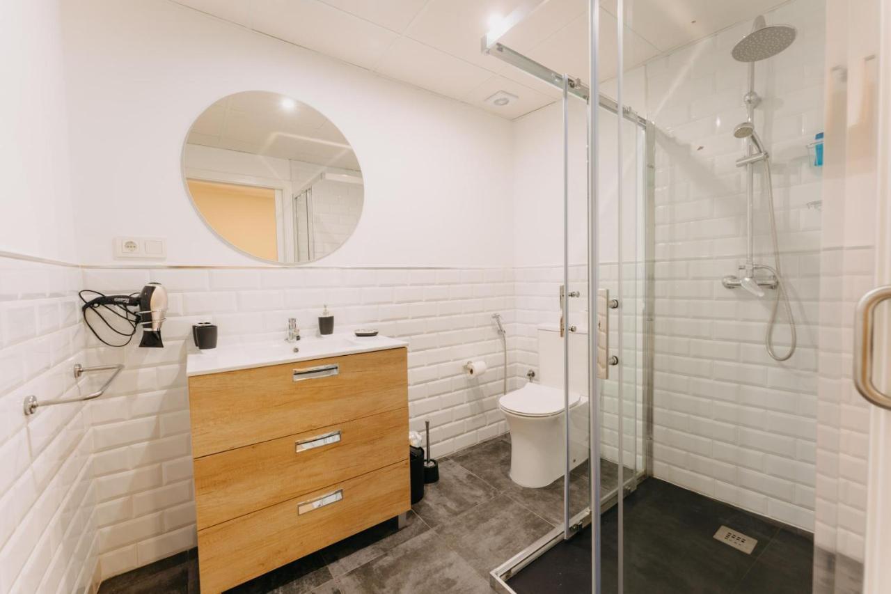 Apartamento At-city San Francisco Málaga