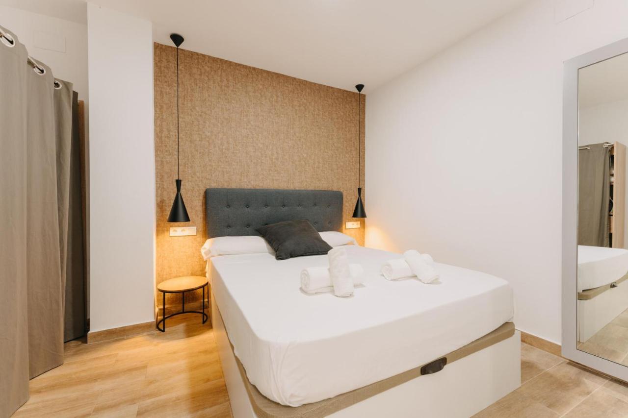 Apartamento At-city San Francisco Málaga