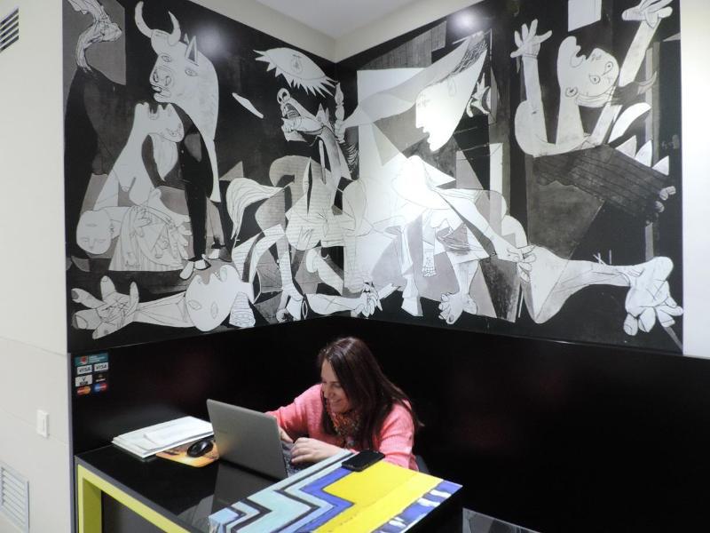 Apartamento Picasso Málaga