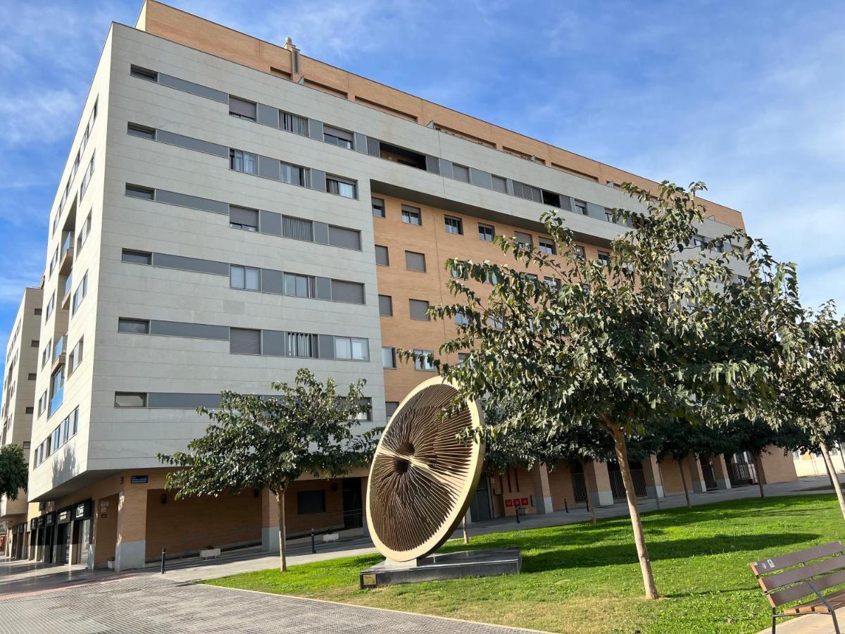 Apartment Rent4 Pacifico Málaga