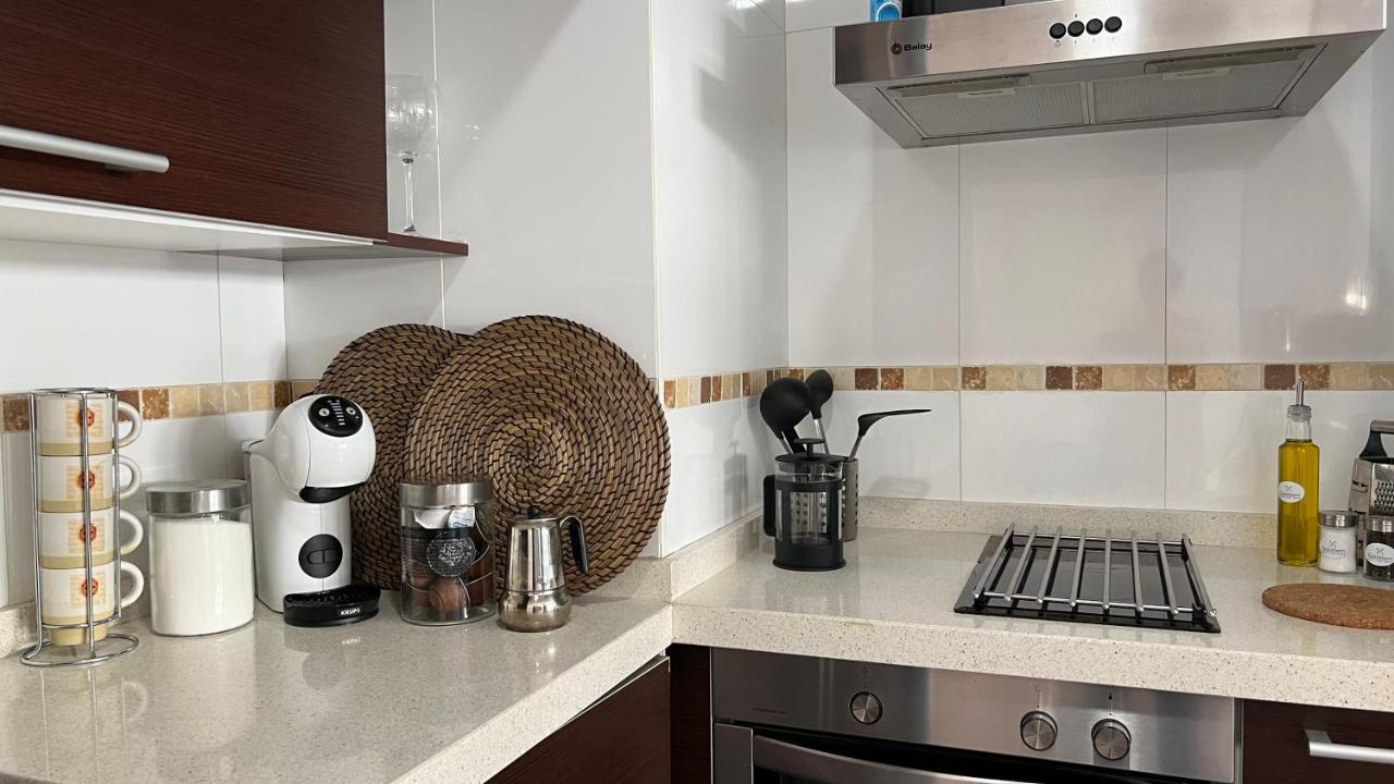 Rent4 Pacifico Appartement *