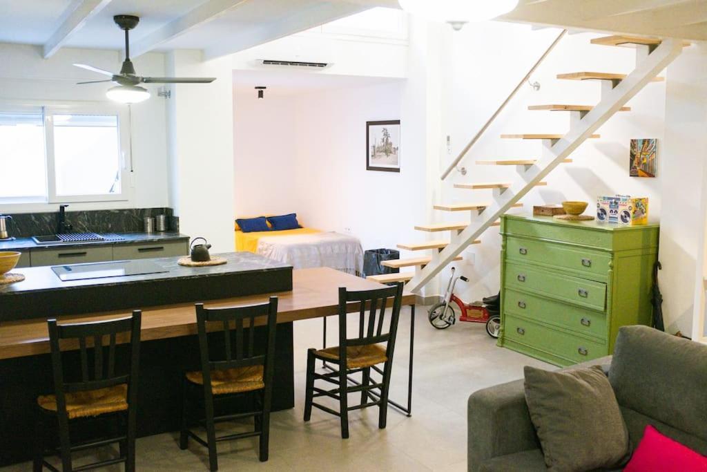 Apartment Biznaga House, Loft Privado E Independiente