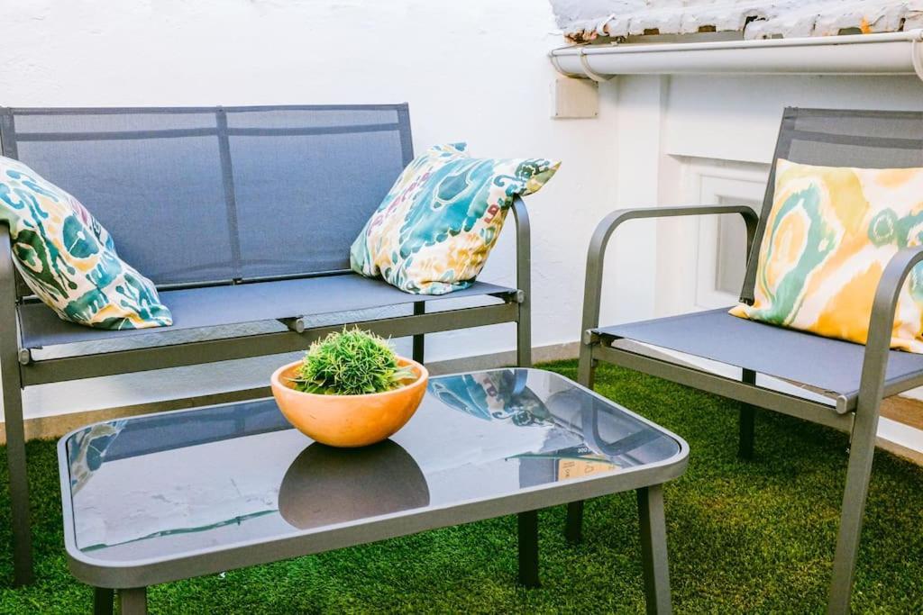 Biznaga House, Loft Privado E Independiente Málaga