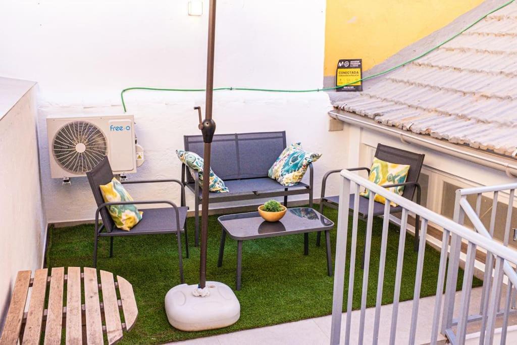 Biznaga House, Loft Privado E Independiente Málaga