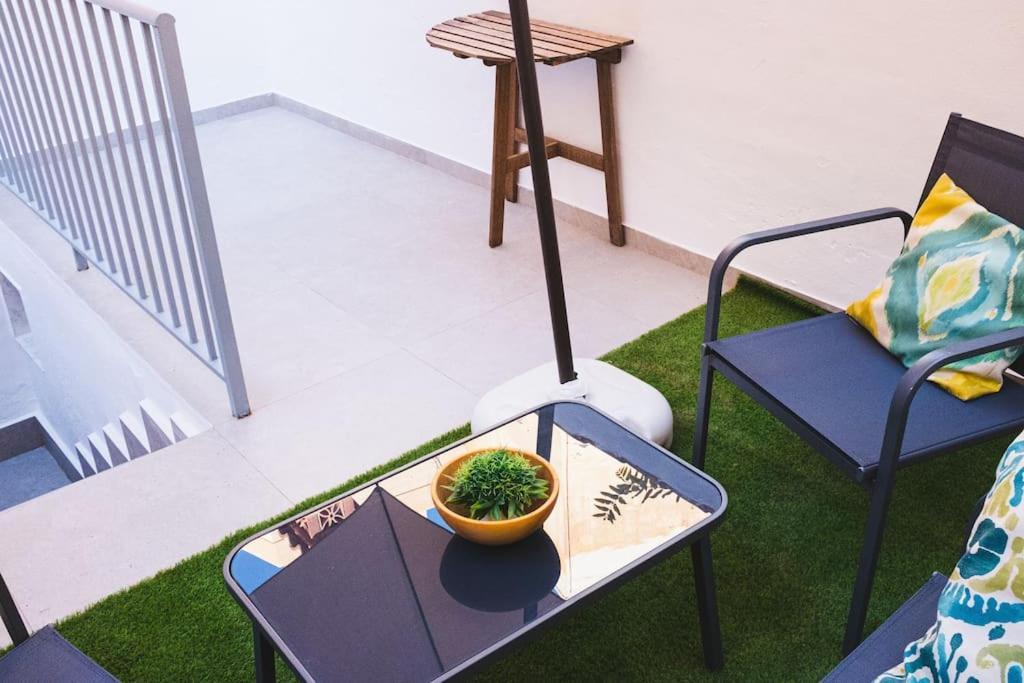 Biznaga House, Loft Privado E Independiente *