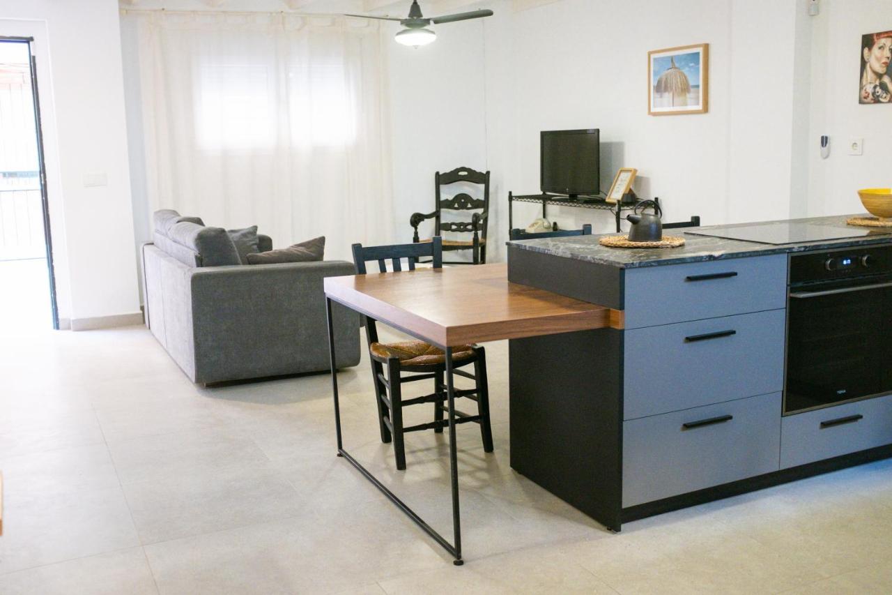 Biznaga House, Loft Privado E Independiente Apartment