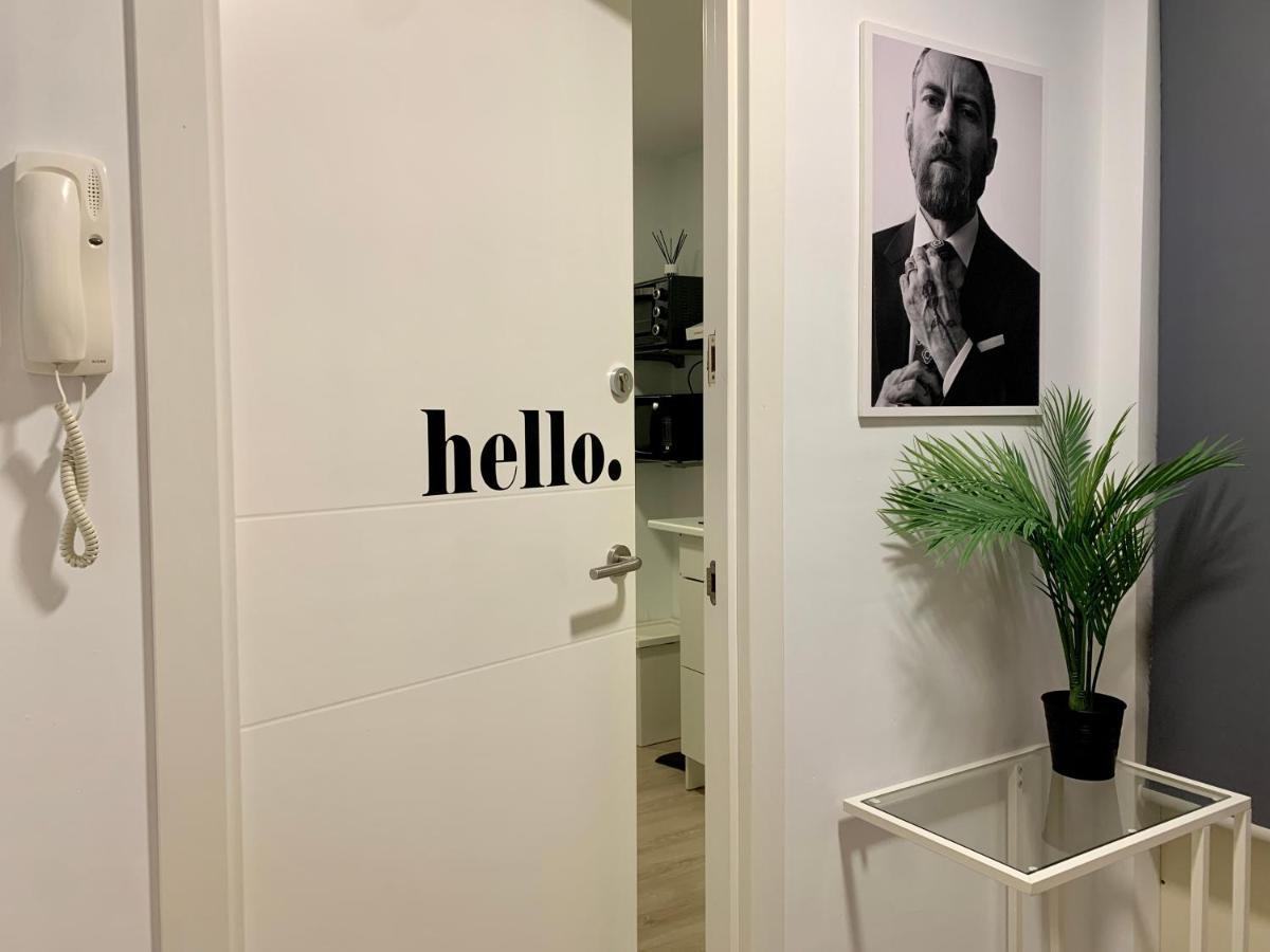 Appartement Miniestudio Close Centre Málaga