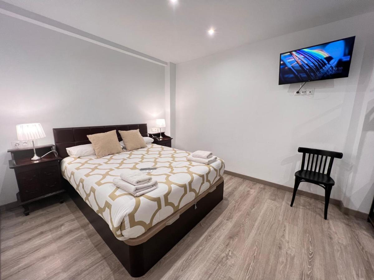 Nuestro Rinconcito Del Soho Appartement