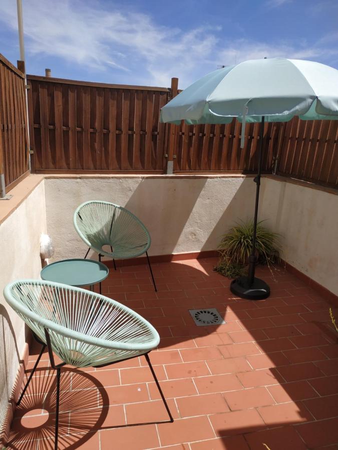 Patio De Arance *