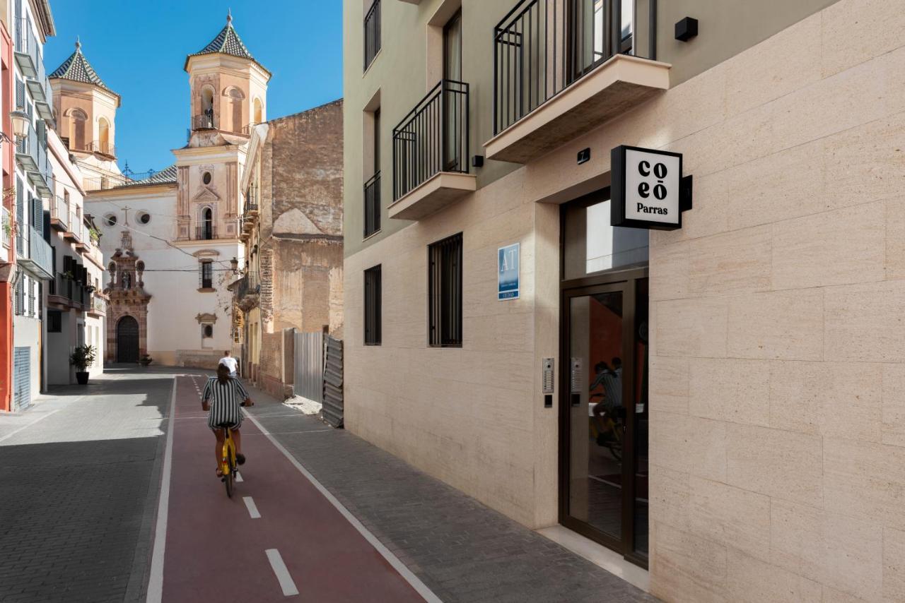 Coeo Parras * Málaga