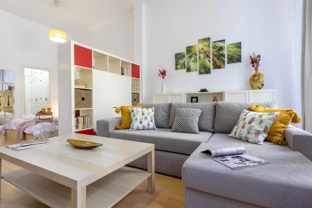 Apartamento -malagasunapts-prime Location Historic Centre
