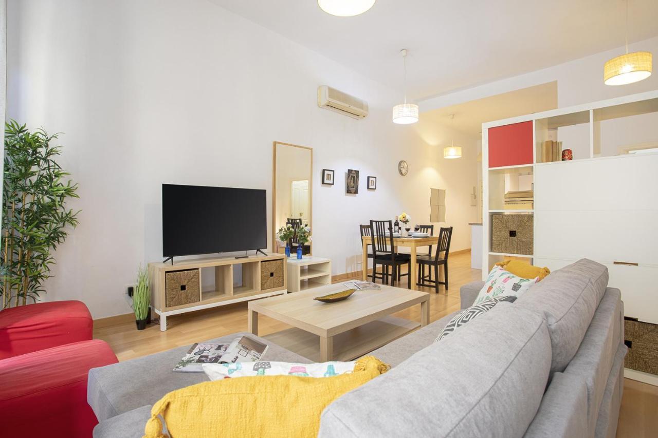 Apartamento -malagasunapts-prime Location Historic Centre