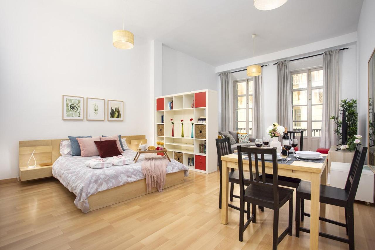 Apartamento -malagasunapts-prime Location Historic Centre Málaga