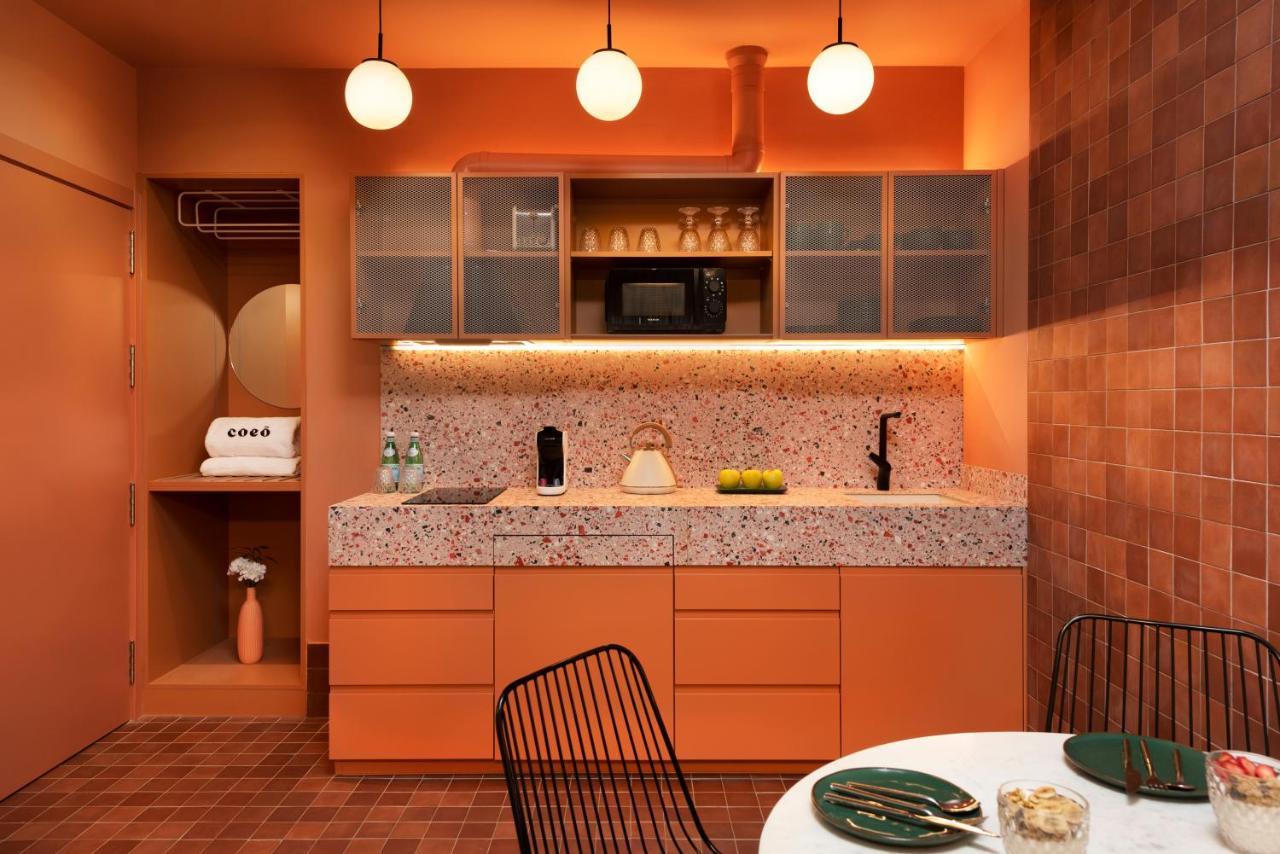 Coeo Pena Appartement *