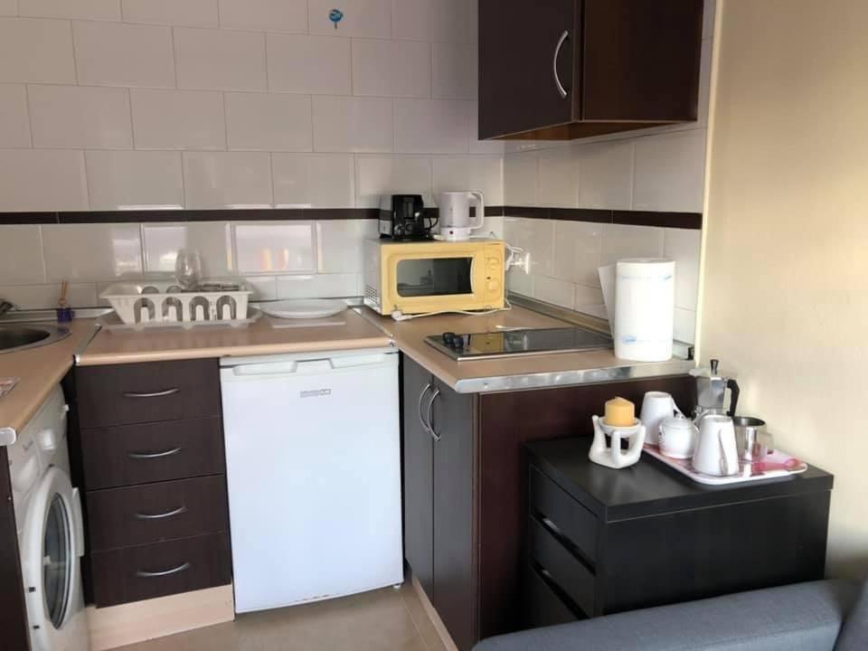 Appartement Estudio 1 Primera Linea Playa Málaga