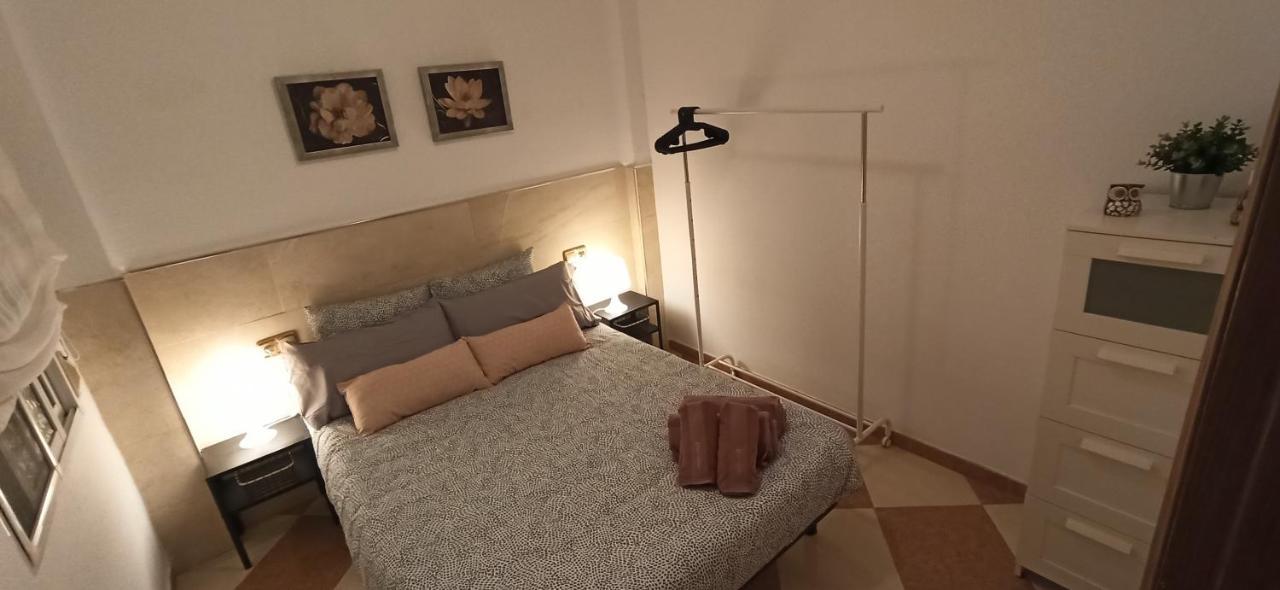 Acogedor Apartamento ¡a 10 Minutos Del Centro De Malaga! Apartamento
