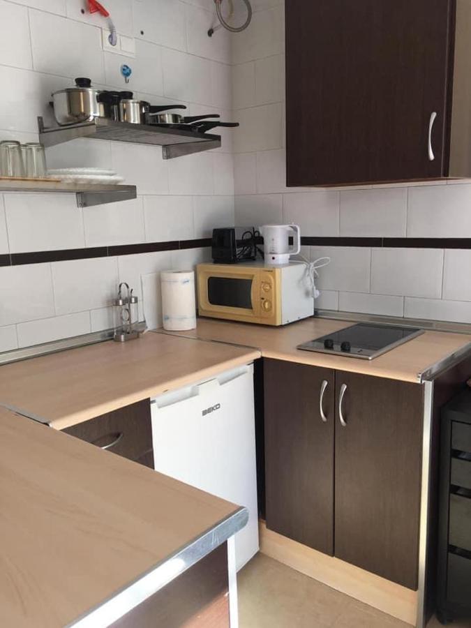 Estudio 1 Primera Linea Playa Appartement *