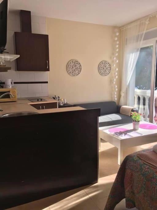 Estudio 1 Primera Linea Playa Appartement *