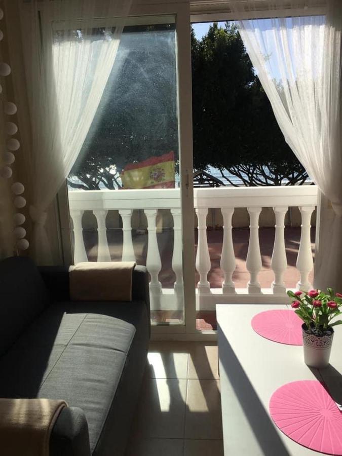 Estudio 1 Primera Linea Playa Appartement Málaga