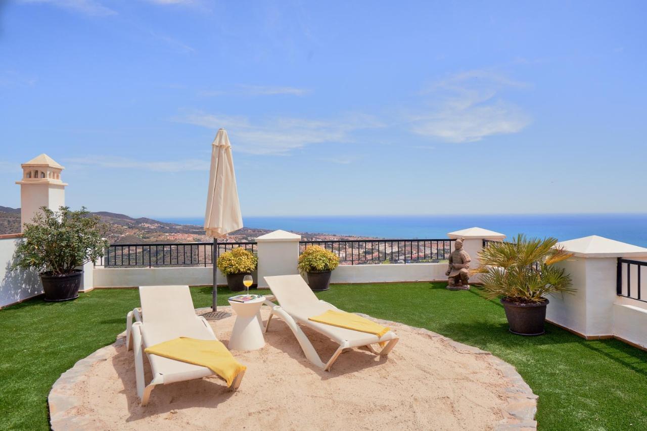 Poseidon De Lujo Apartment